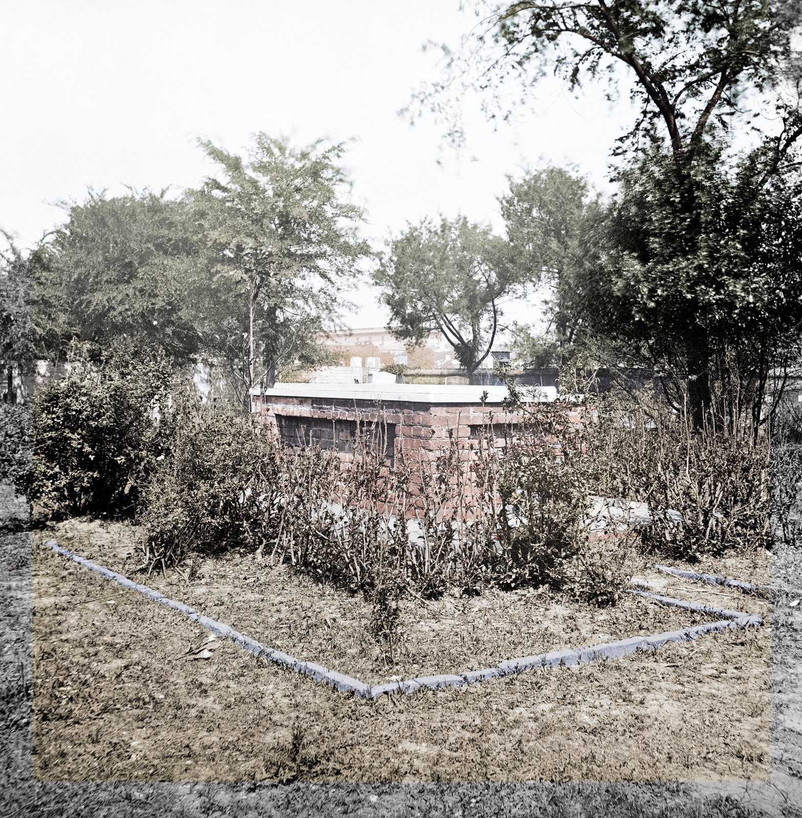 Calhoun’s Grave, Another View