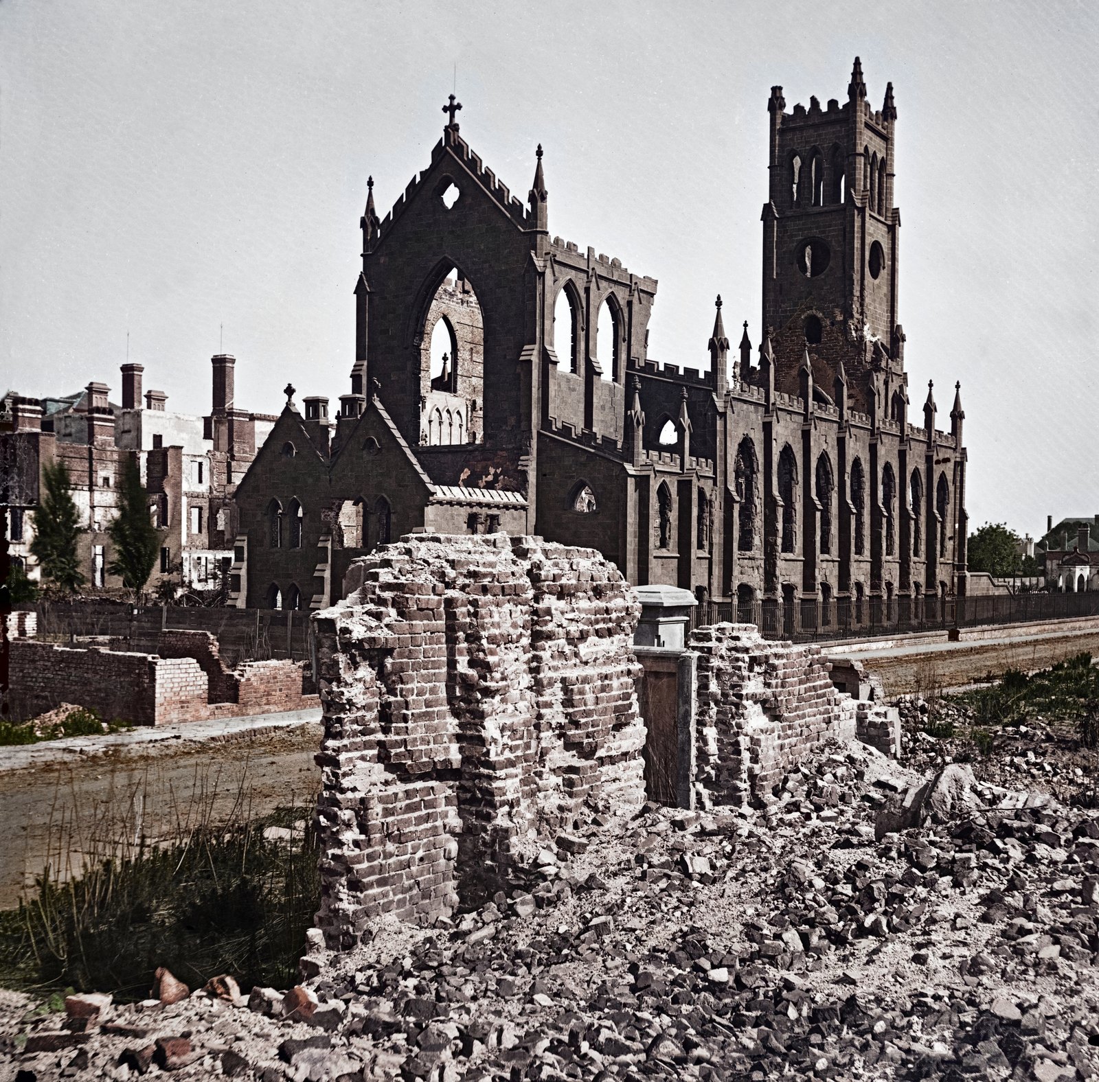 Cathedral of St. John and St. Finbar
