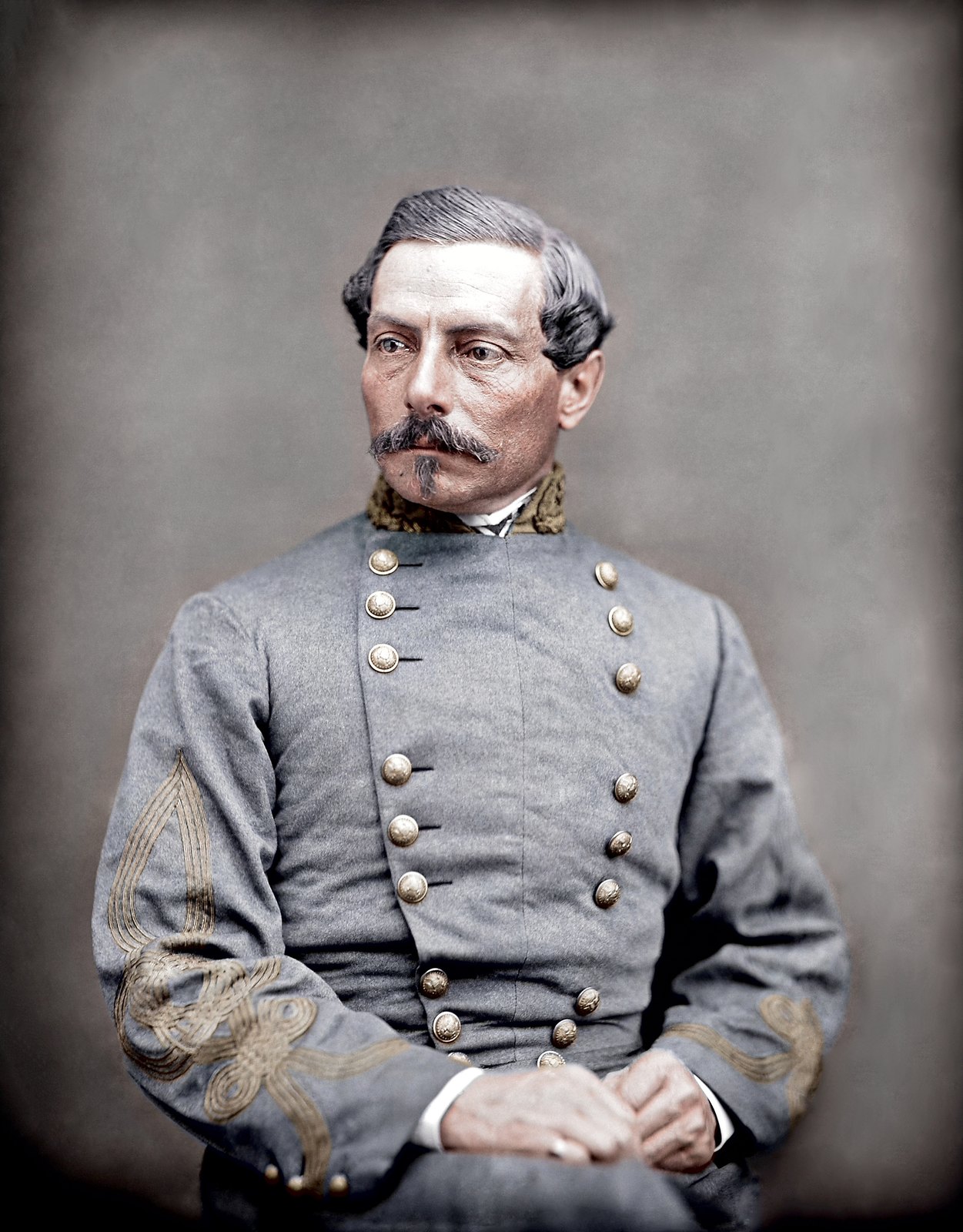 Pierre Gustave Toutant Beauregard