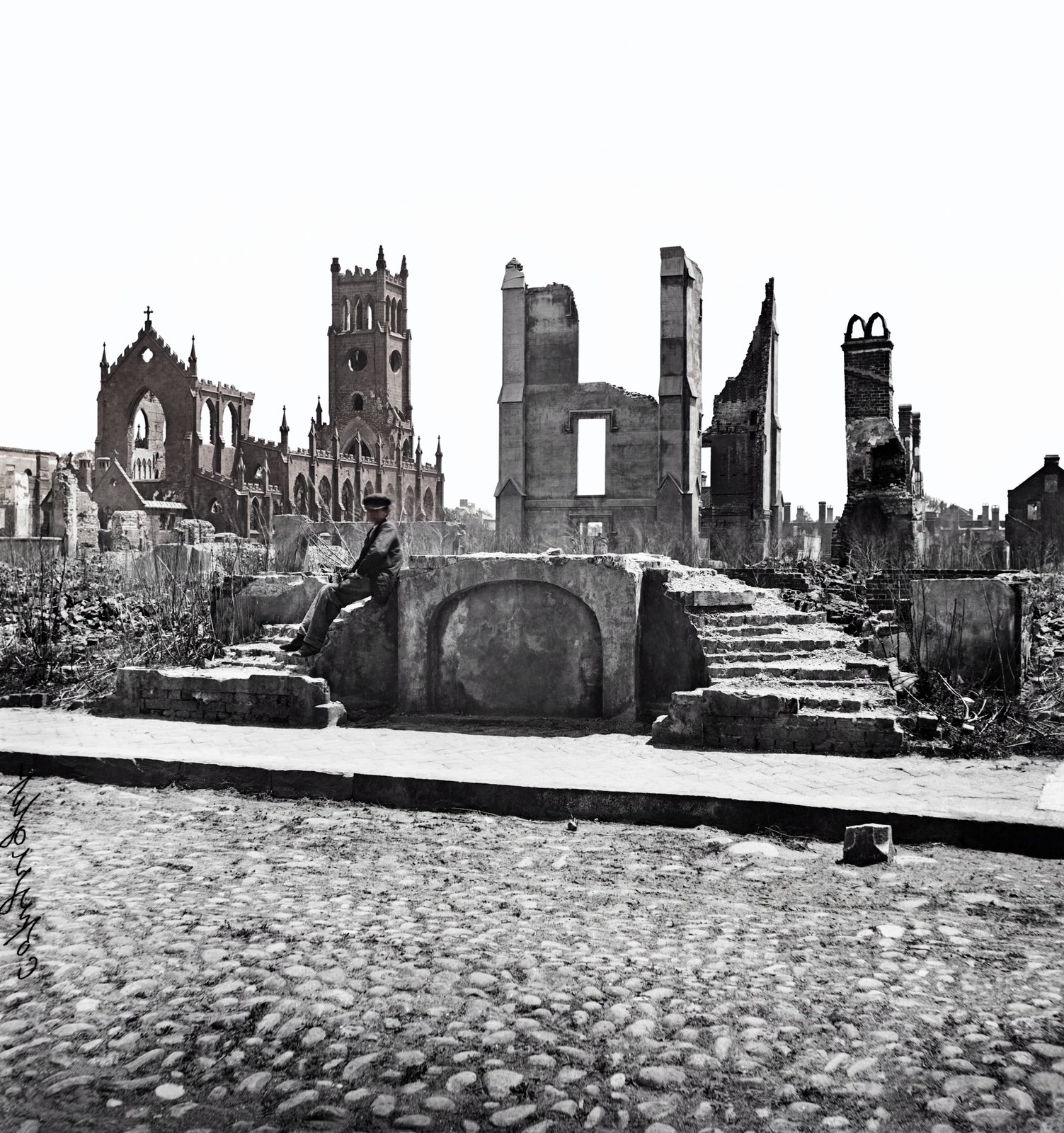 Ruins of the Cathedral