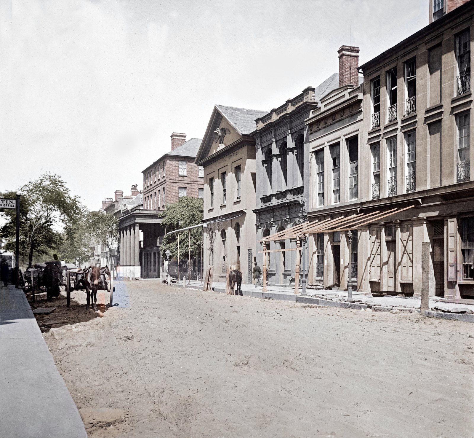 The Bank of Charleston
