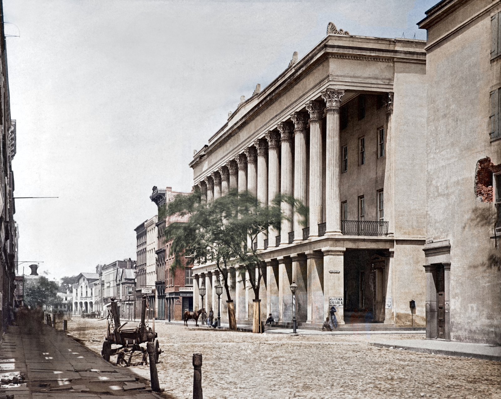 The Charleston Hotel