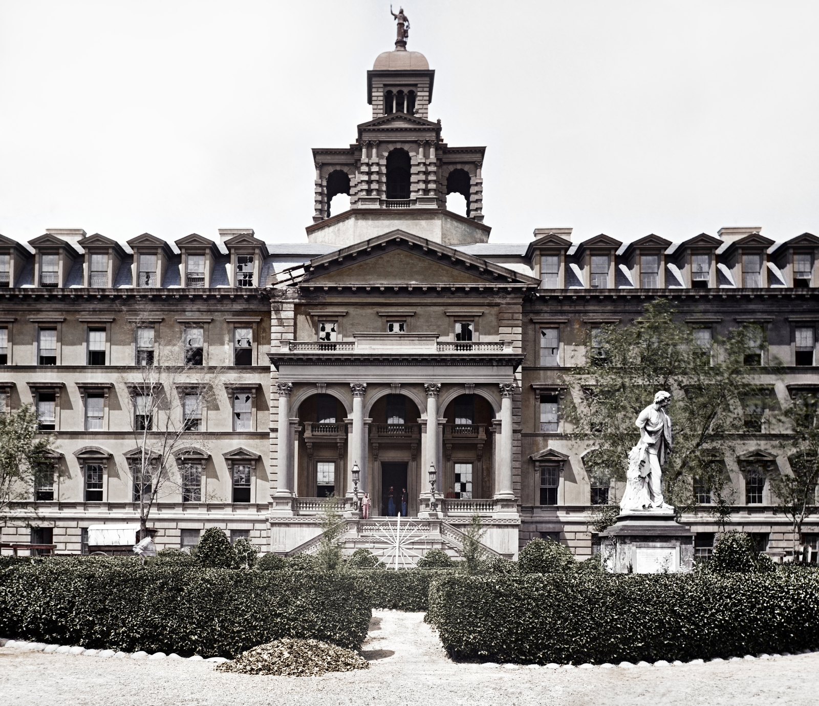 The Orphan Asylum