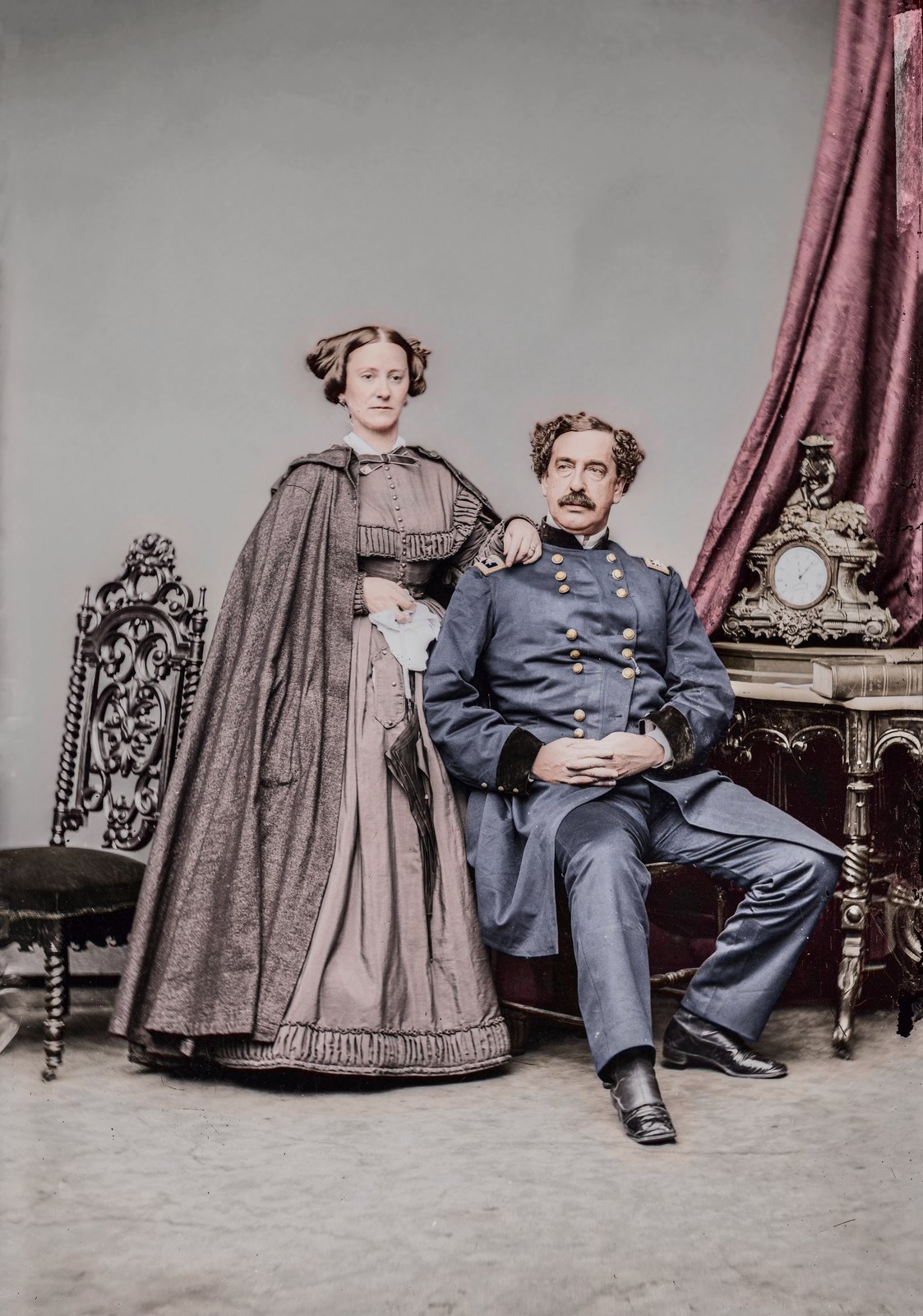 The Wife Who Went Away