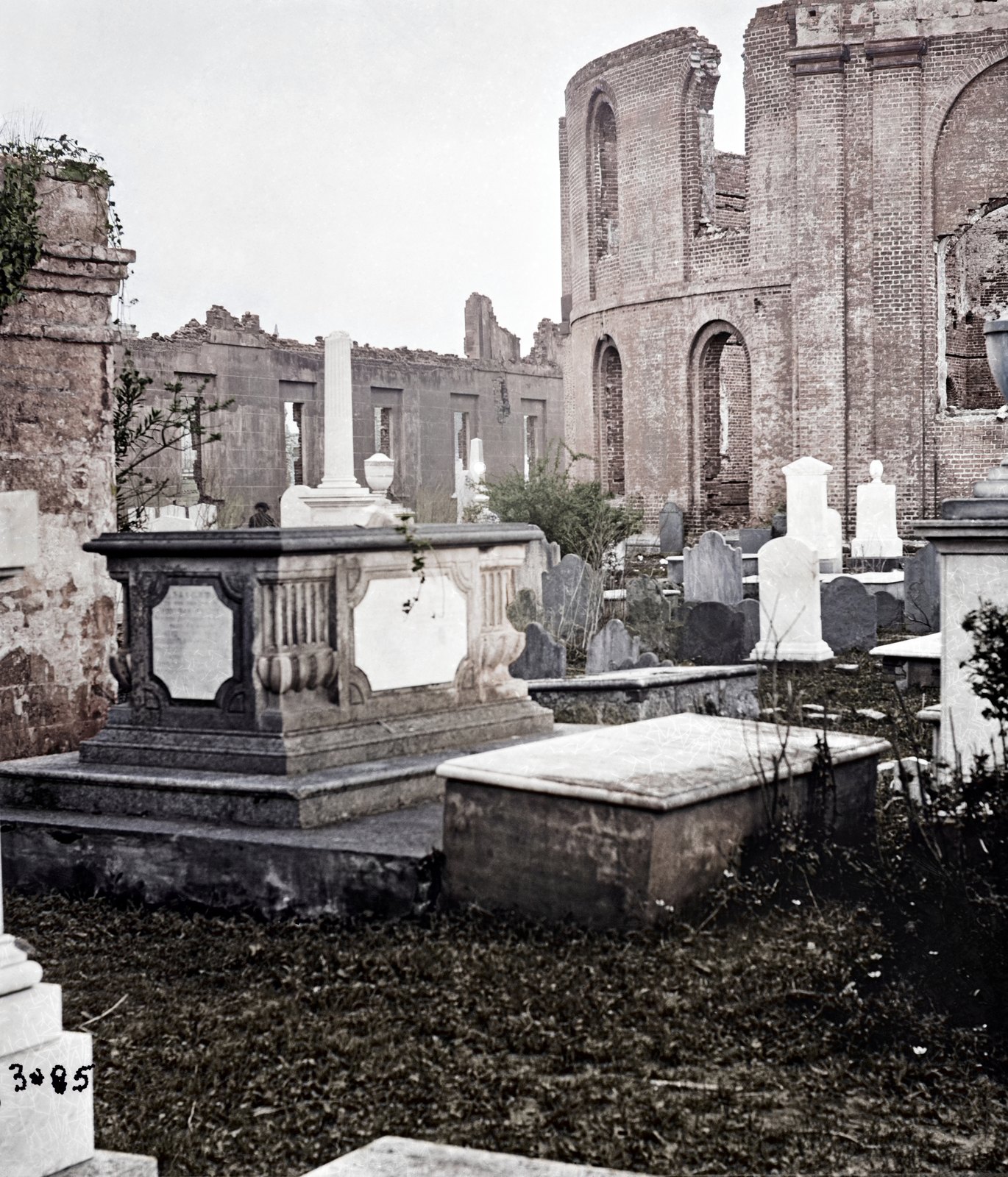 What a Cemetery Says