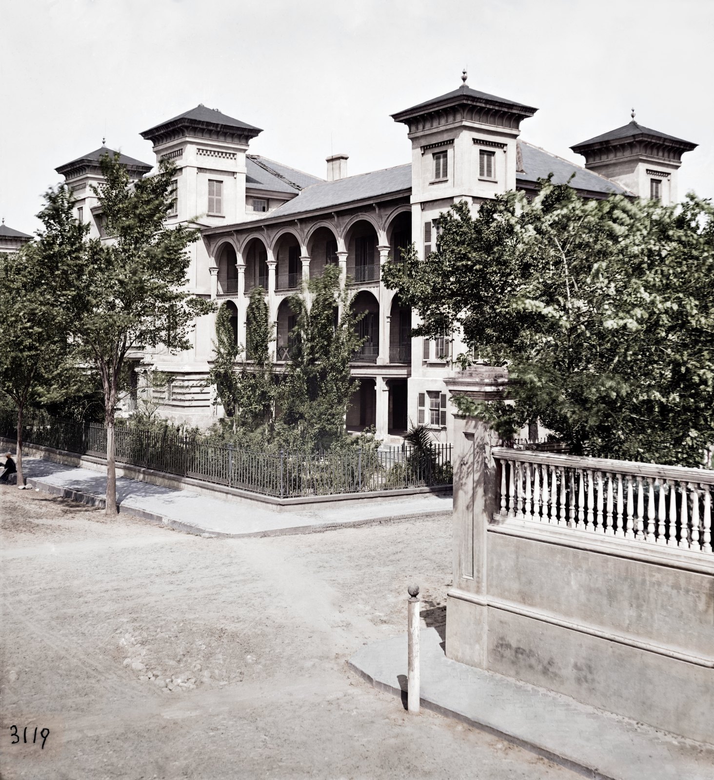 Where Sister Xavier Brought Smiles